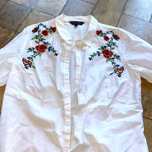 Dorothy Perkins, size 12, blouse